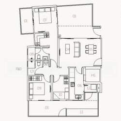 Village @ Pasir Panjang (D5), Condominium #565969591